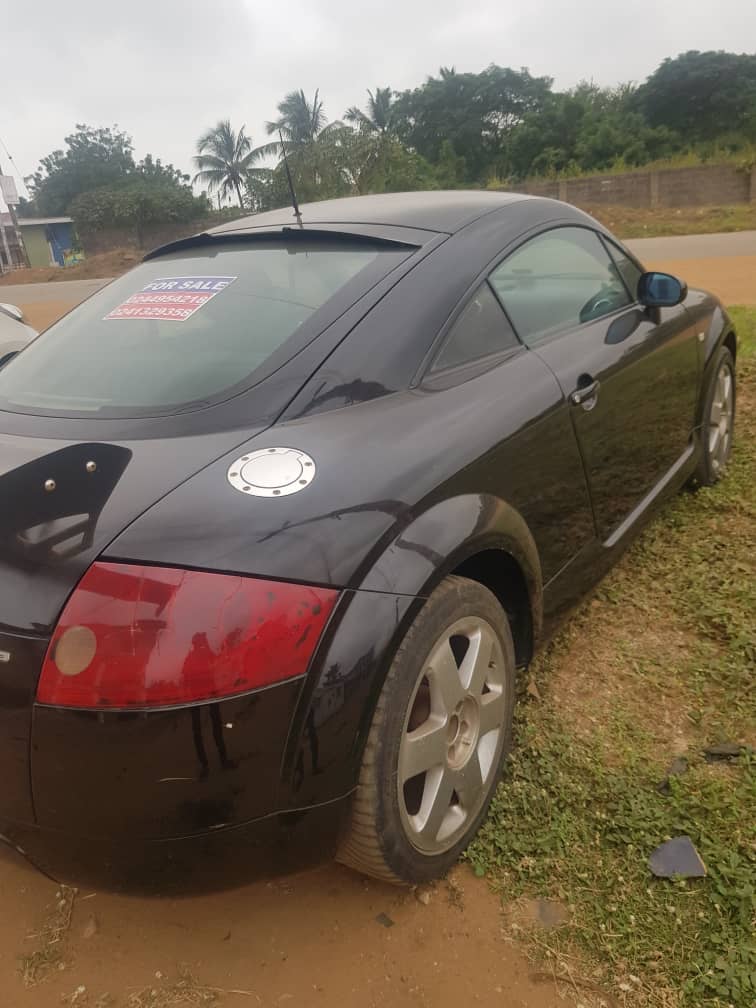 2006 AUDI TT COUPE - View 5