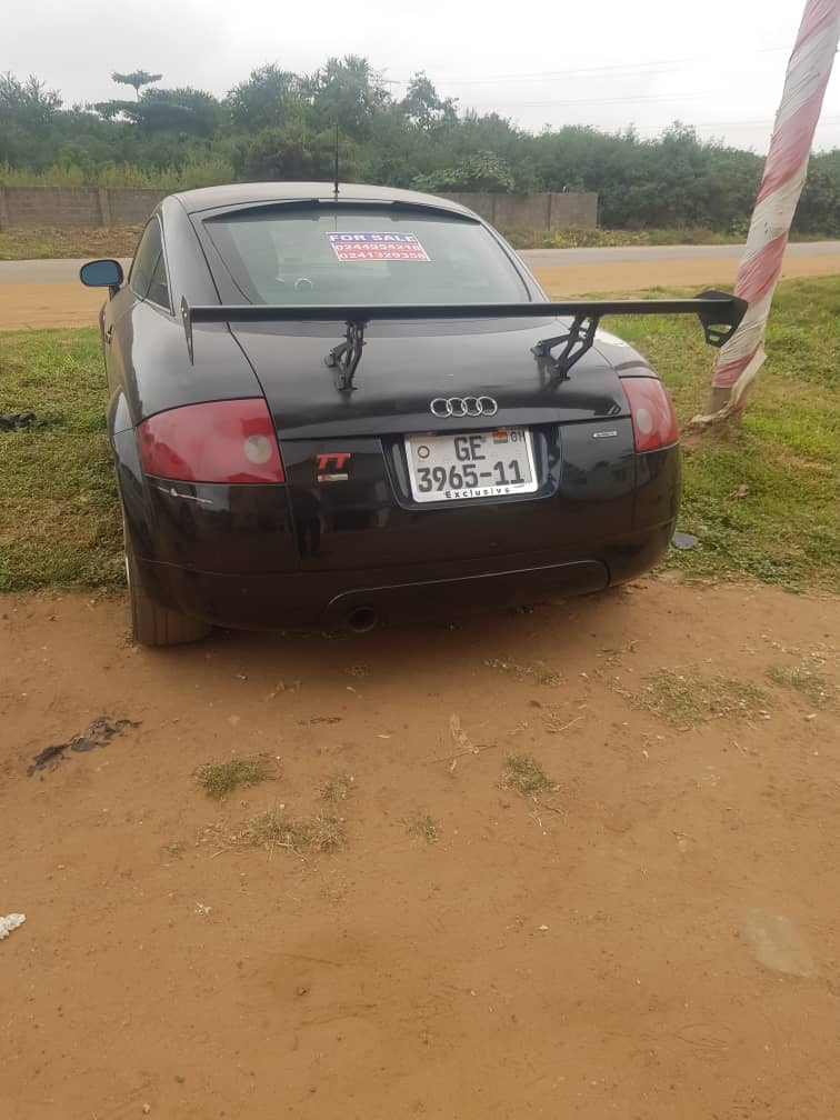 2006 AUDI TT COUPE - View 6