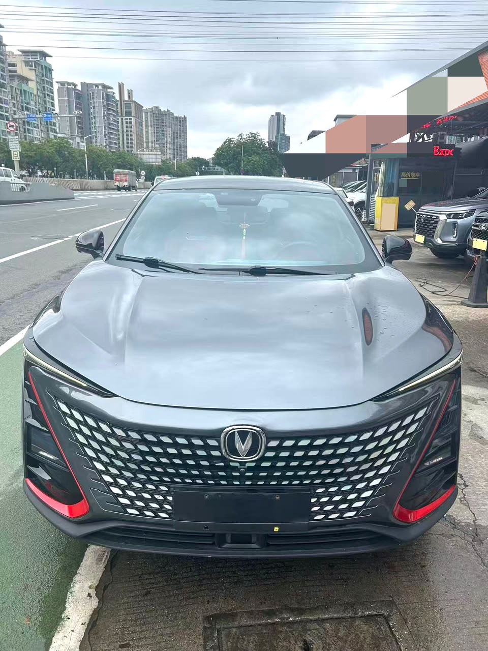2022 CHANGAN UNI-T - View 2