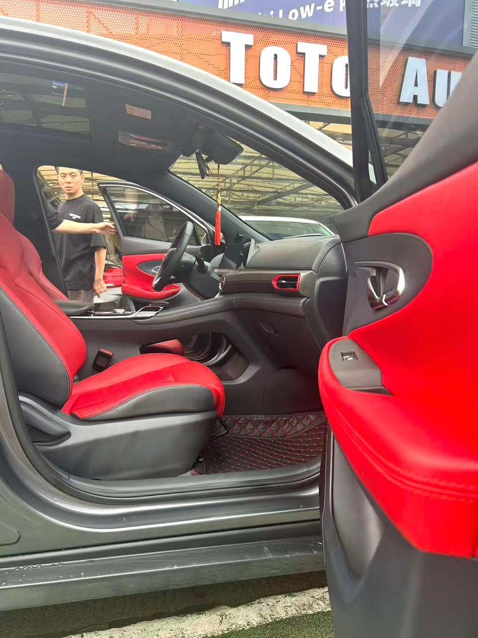 2022 CHANGAN UNI-T - View 5