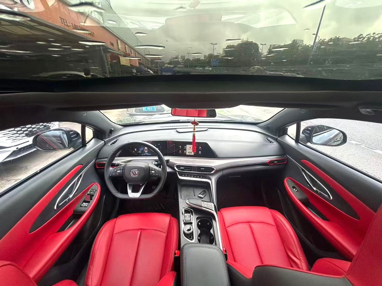 2022 CHANGAN UNI-T - View 7