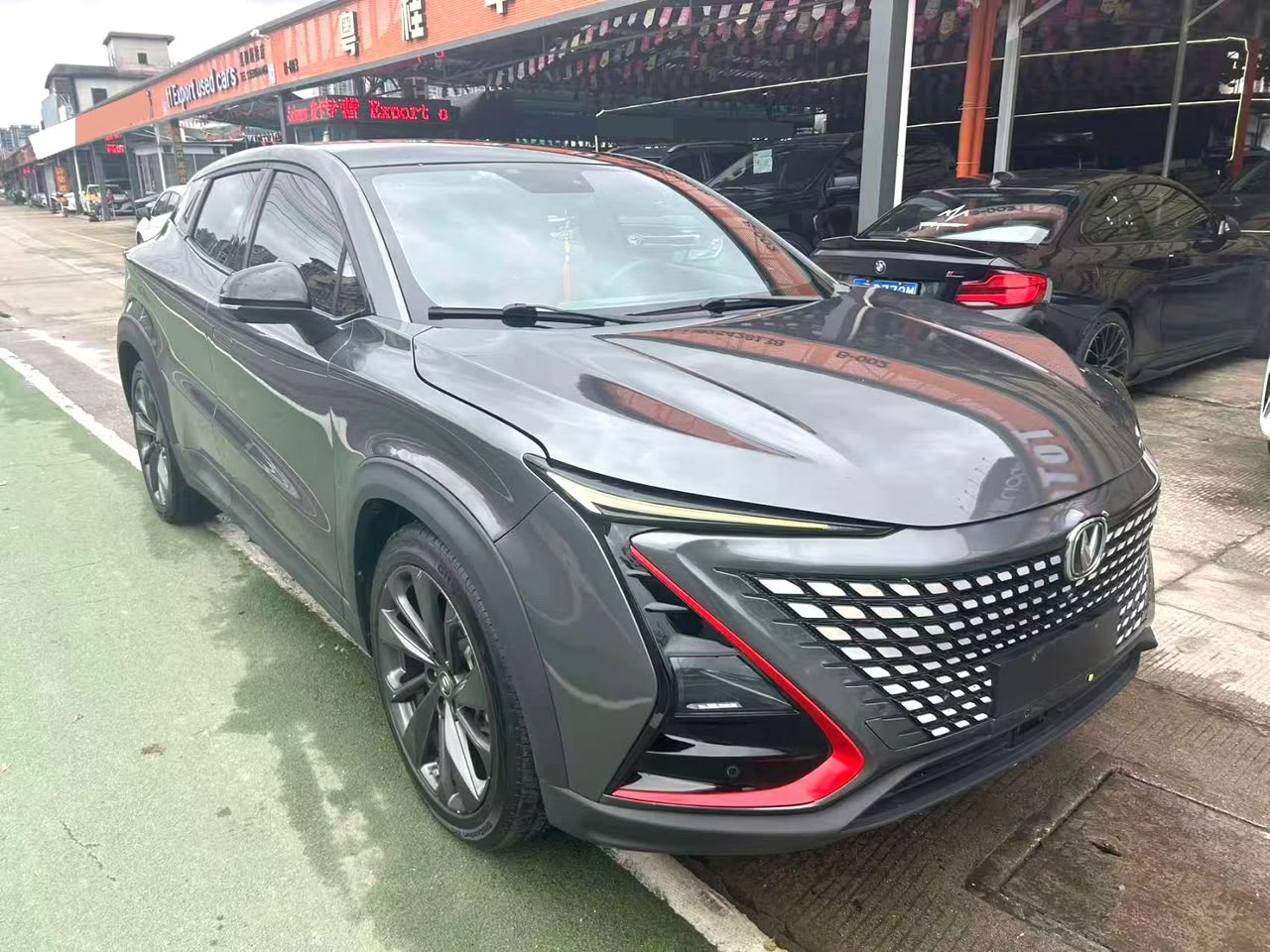 2022 CHANGAN UNI-T - View 9