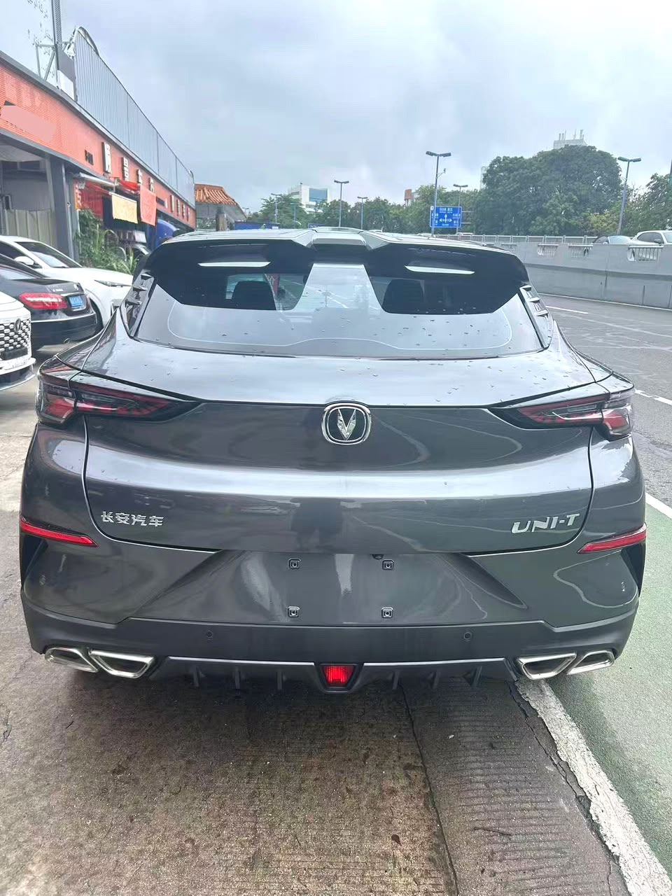 2022 CHANGAN UNI-T - View 11