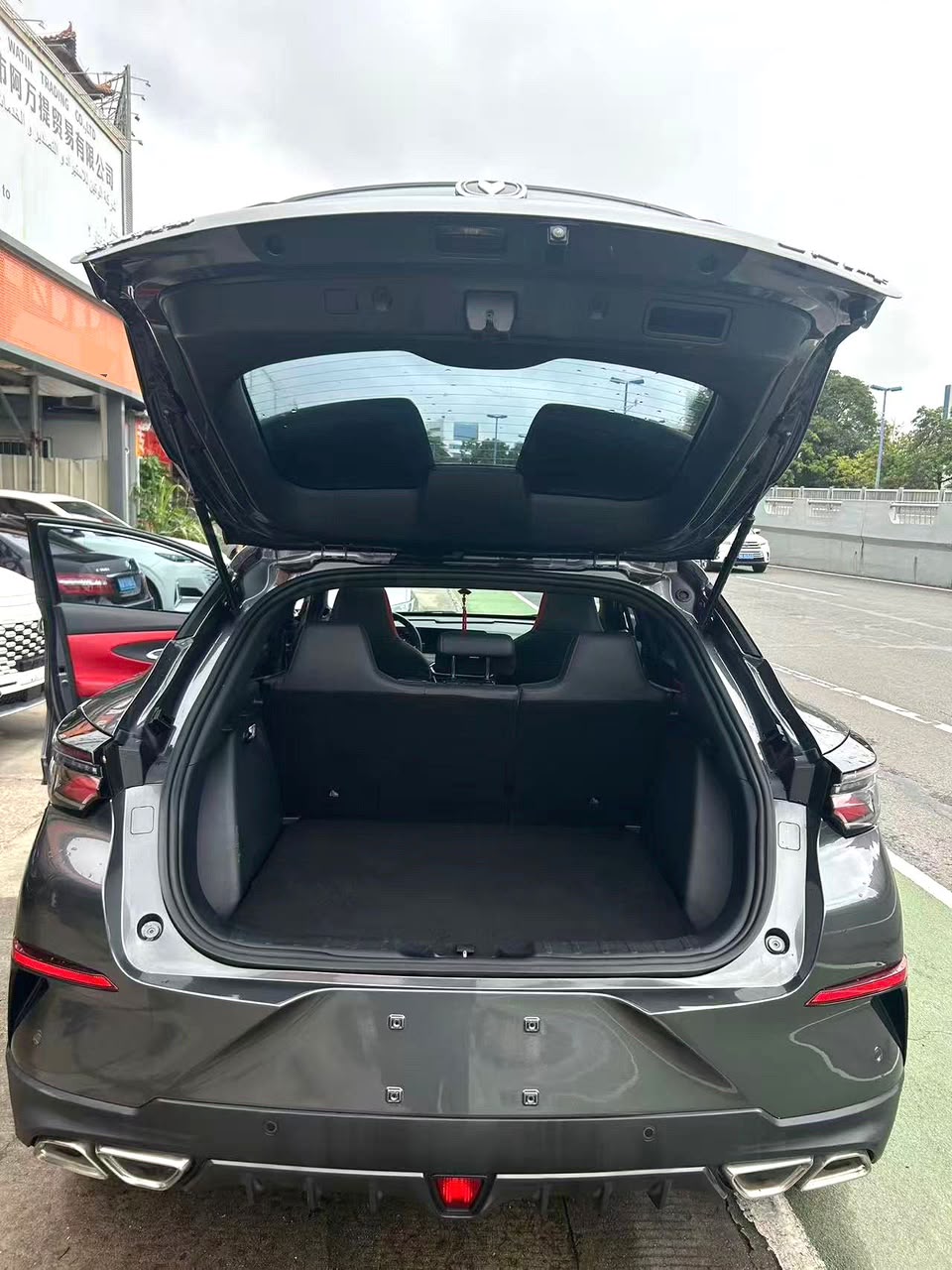 2022 CHANGAN UNI-T - View 12