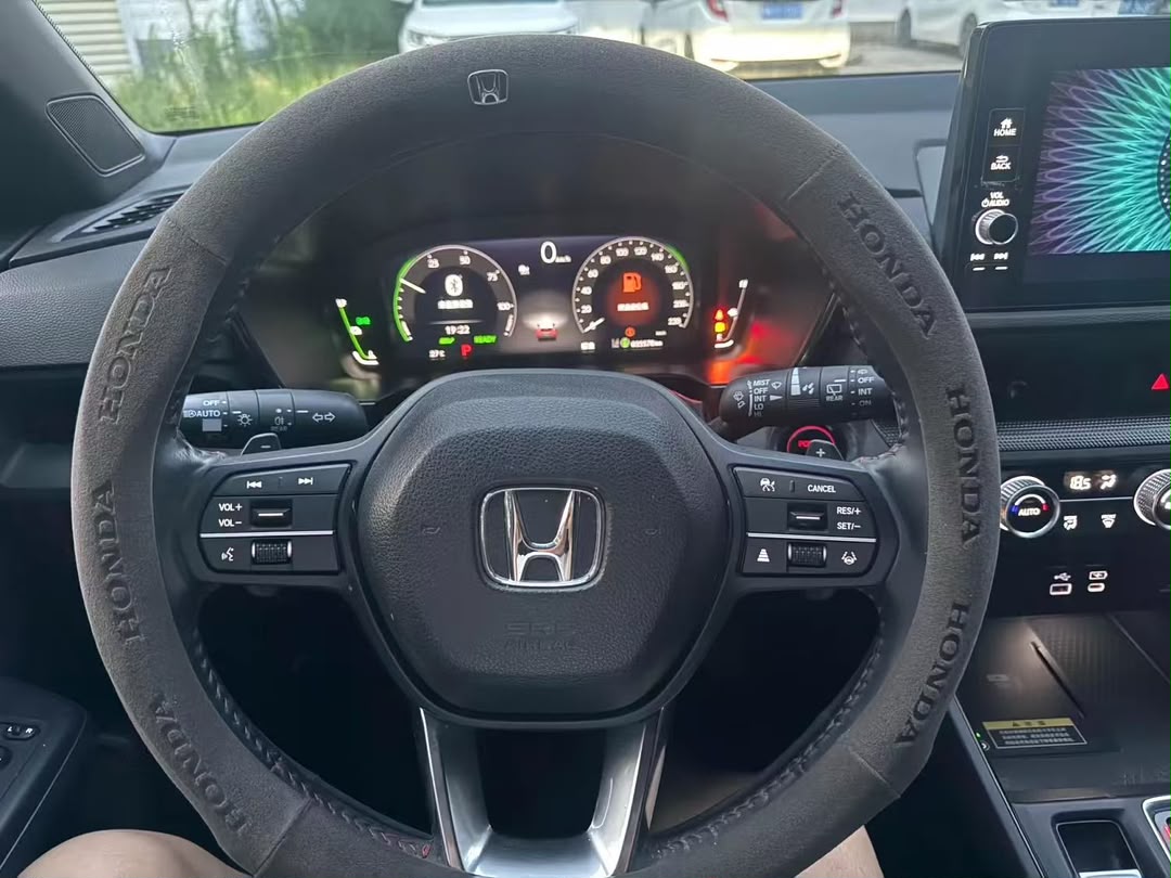 2024 HONDA CR-V  - View 2