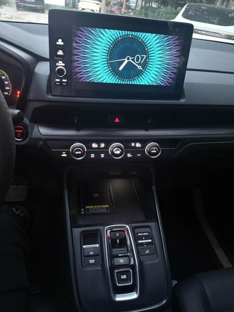 2024 HONDA CR-V  - View 3