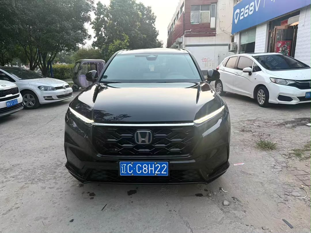 2024 HONDA CR-V  - View 4