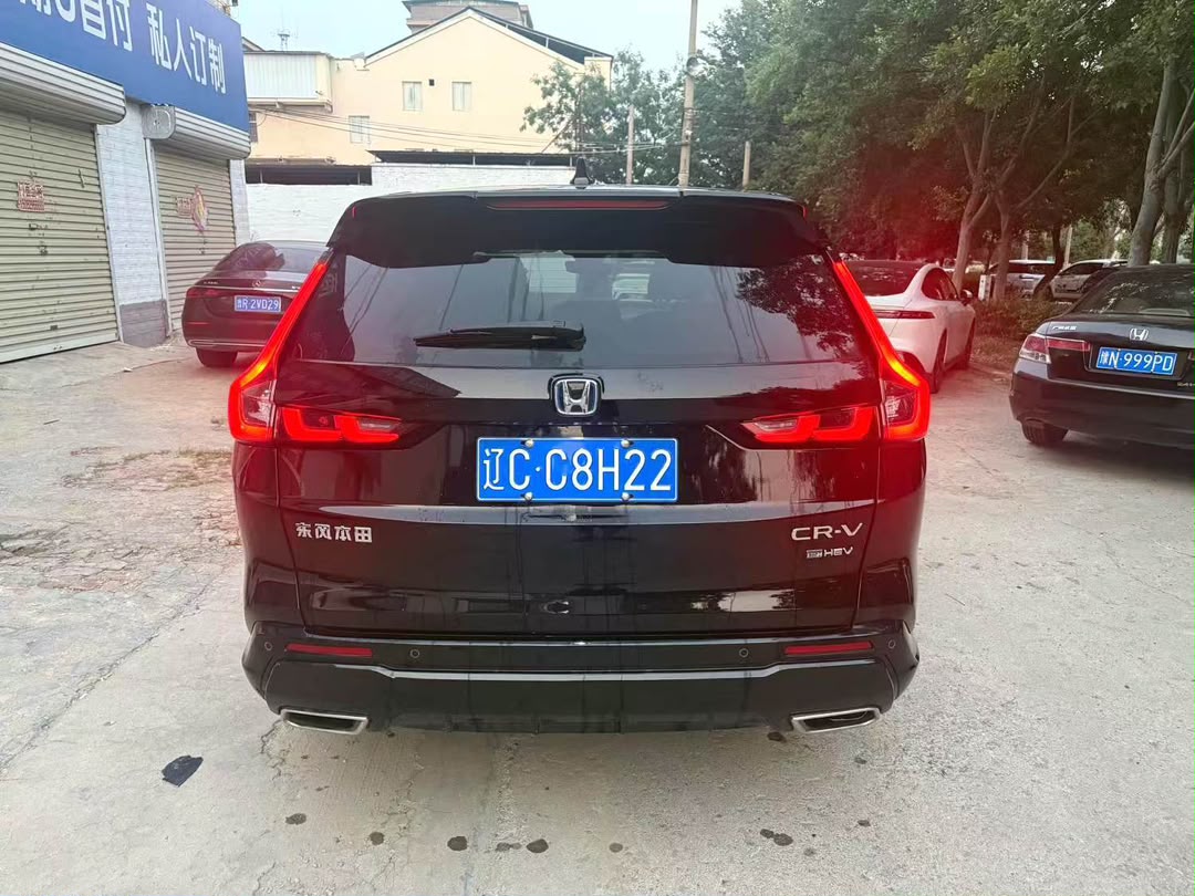 2024 HONDA CR-V  - View 7