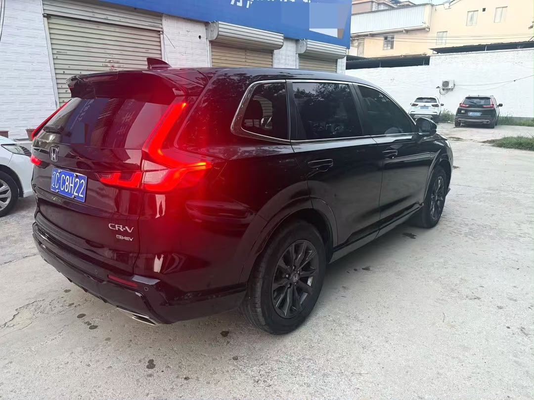 2024 HONDA CR-V  - View 8