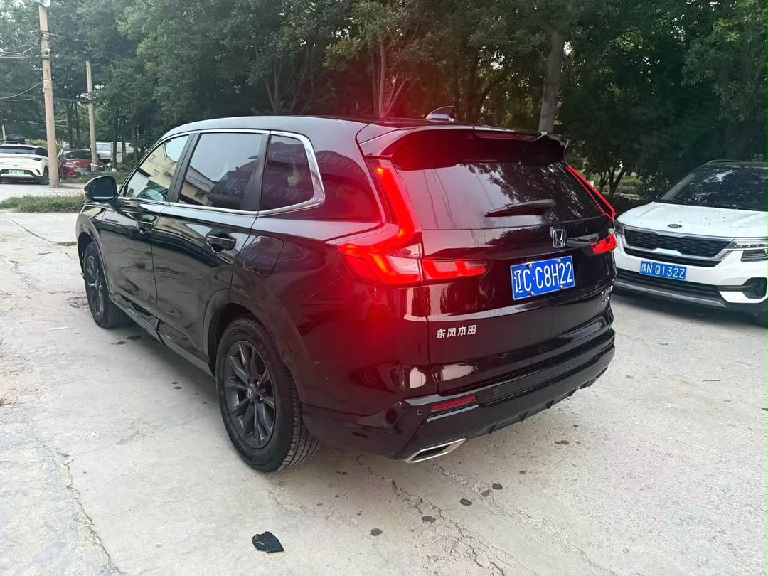 2024 HONDA CR-V  - View 9