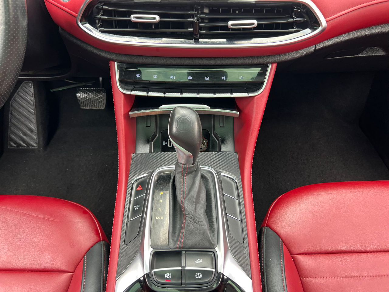 2022 MG HS - View 8