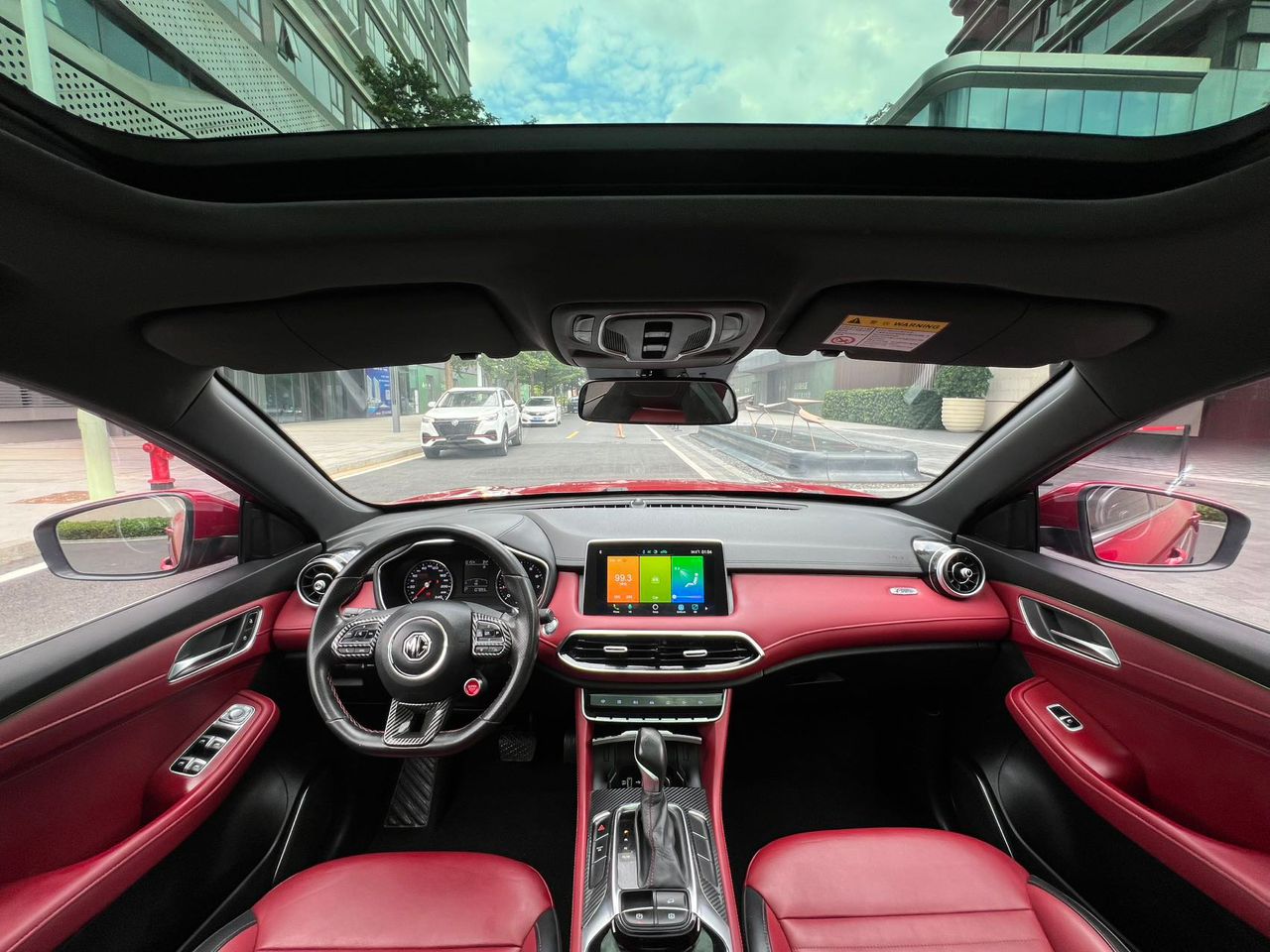 2022 MG HS - View 10