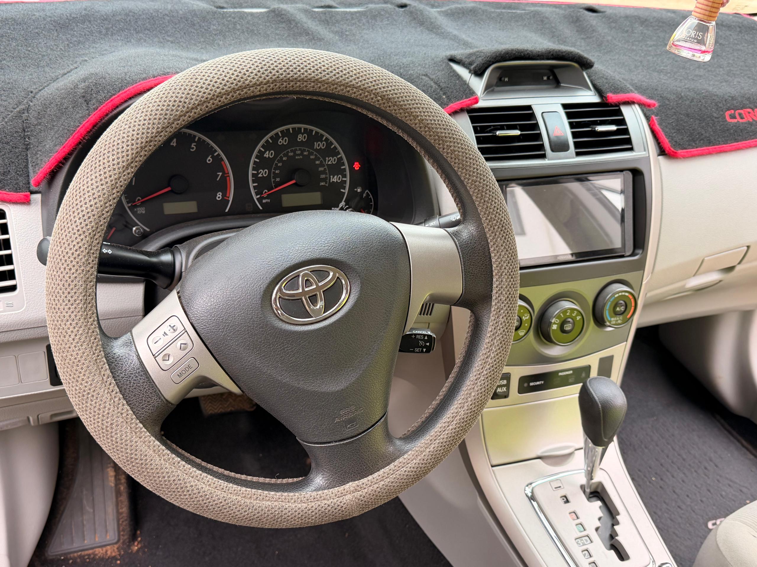 2013 TOYOTA COROLLA  - View 5