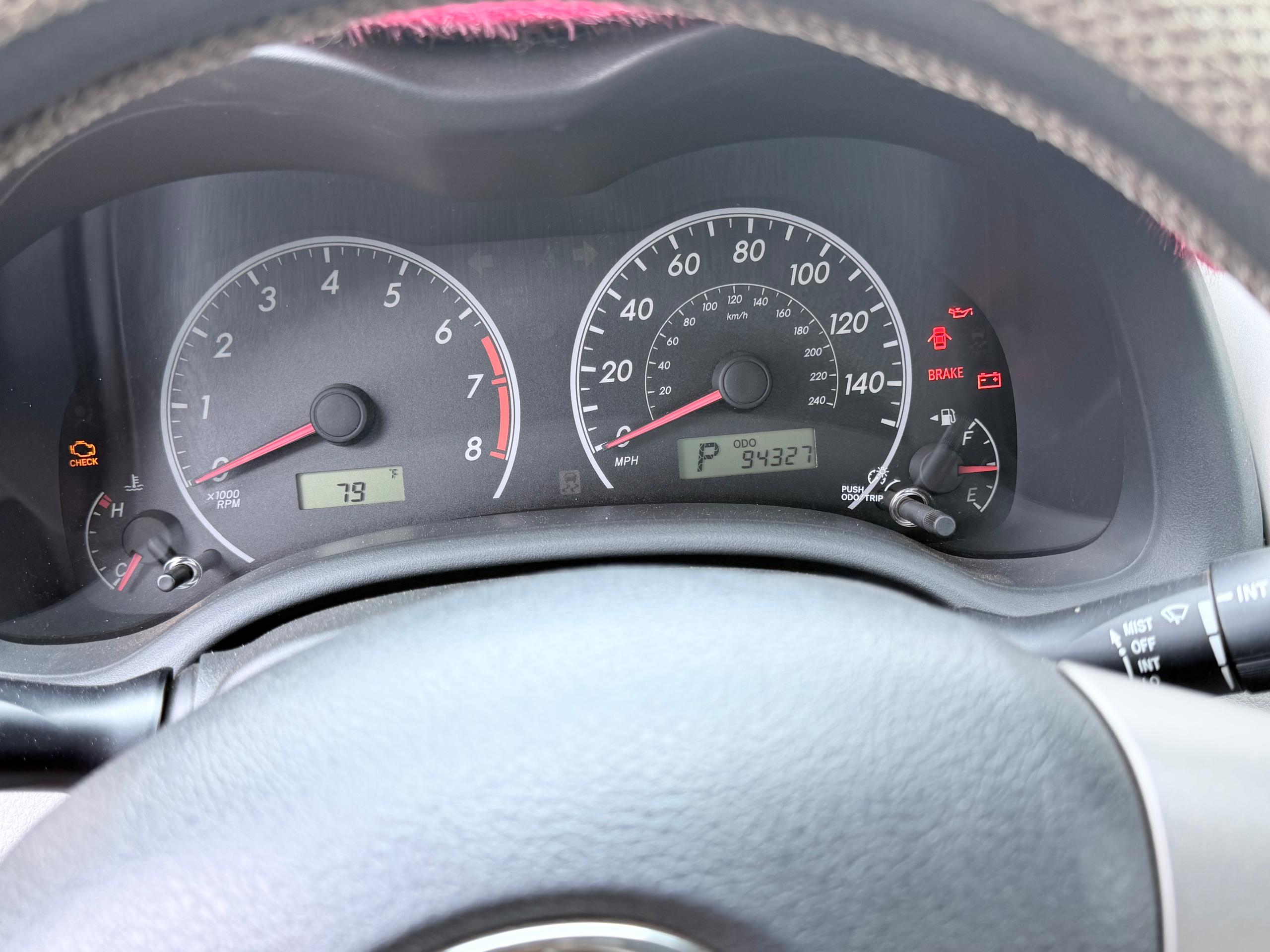 2013 TOYOTA COROLLA  - View 7