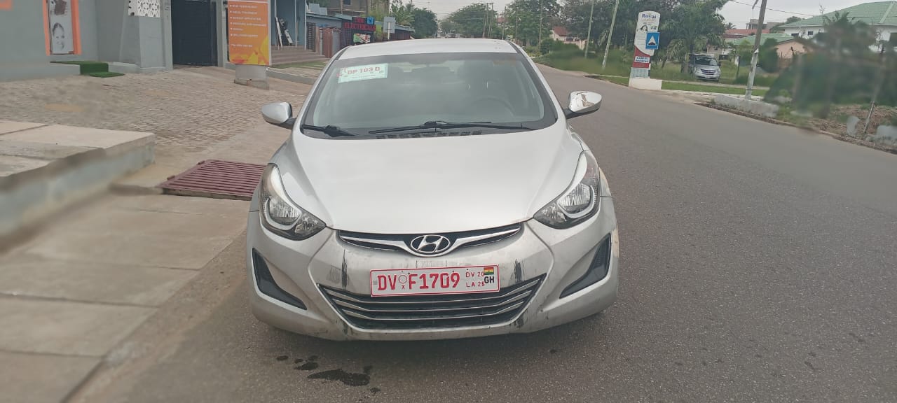 2016 HYUNDAI ELANTRA - View 2