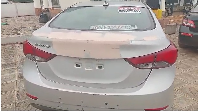 2016 HYUNDAI ELANTRA - View 6