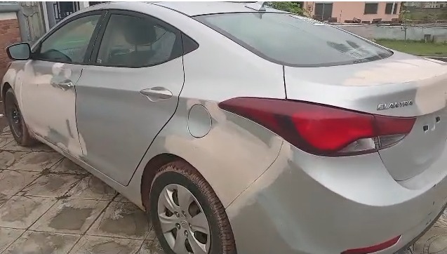2016 HYUNDAI ELANTRA - View 7