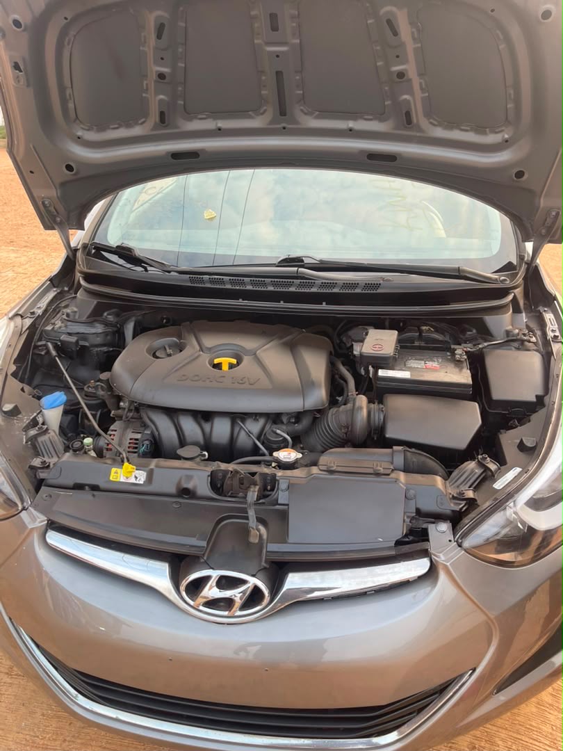 2015 HYUNDAI ELANTRA - View 2