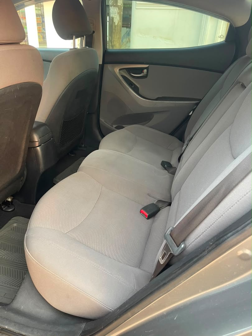 2015 HYUNDAI ELANTRA - View 4