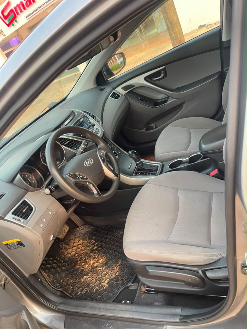 2015 HYUNDAI ELANTRA - View 5