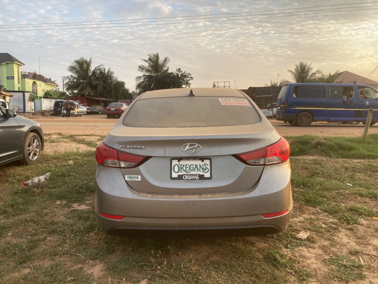 2015 HYUNDAI ELANTRA - View 6