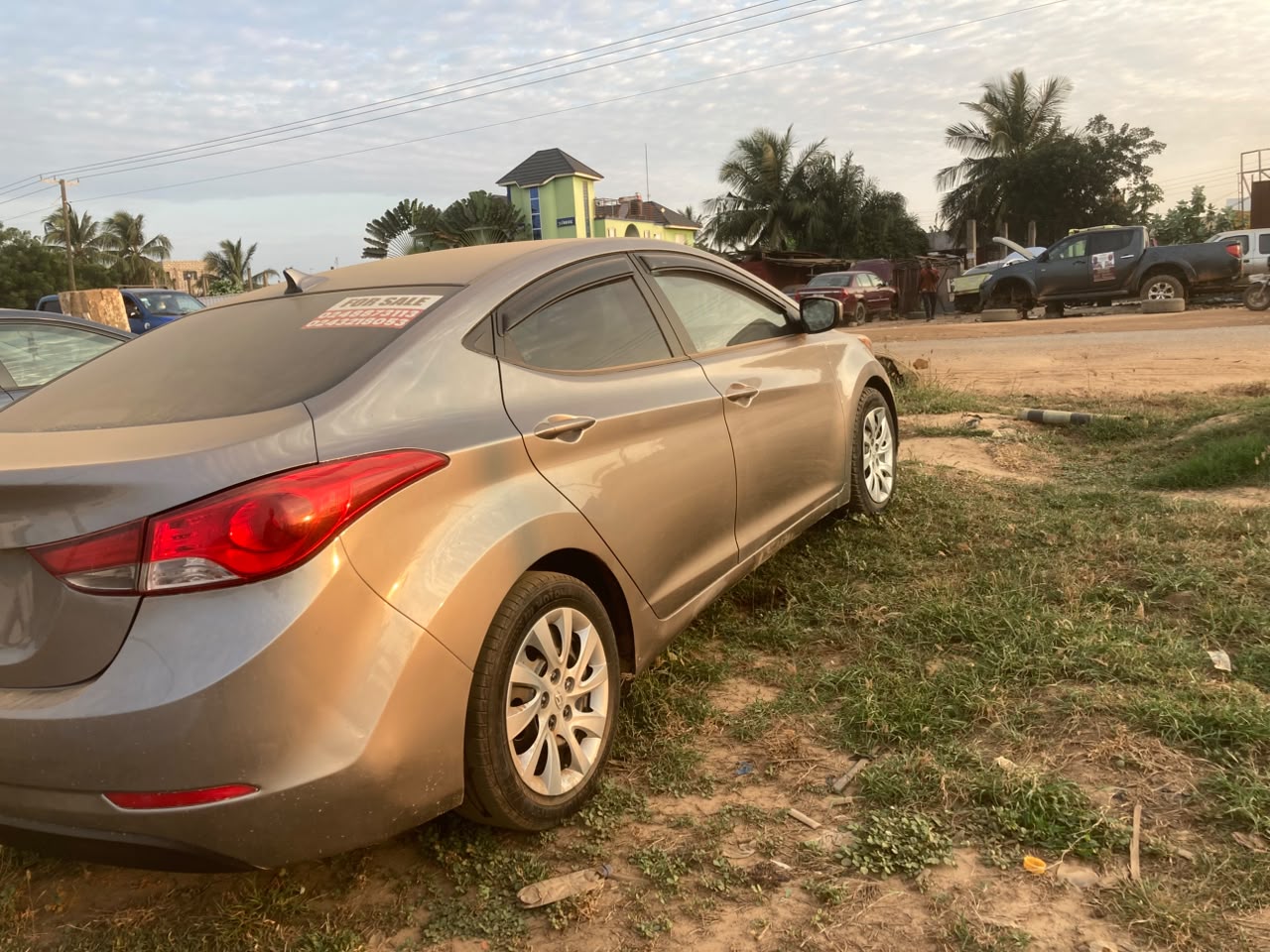 2015 HYUNDAI ELANTRA - View 7