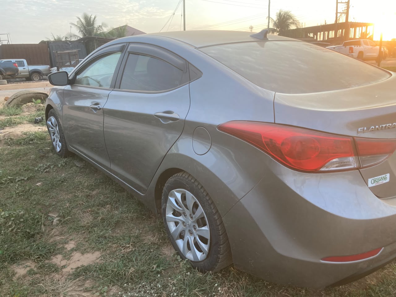 2015 HYUNDAI ELANTRA - View 8