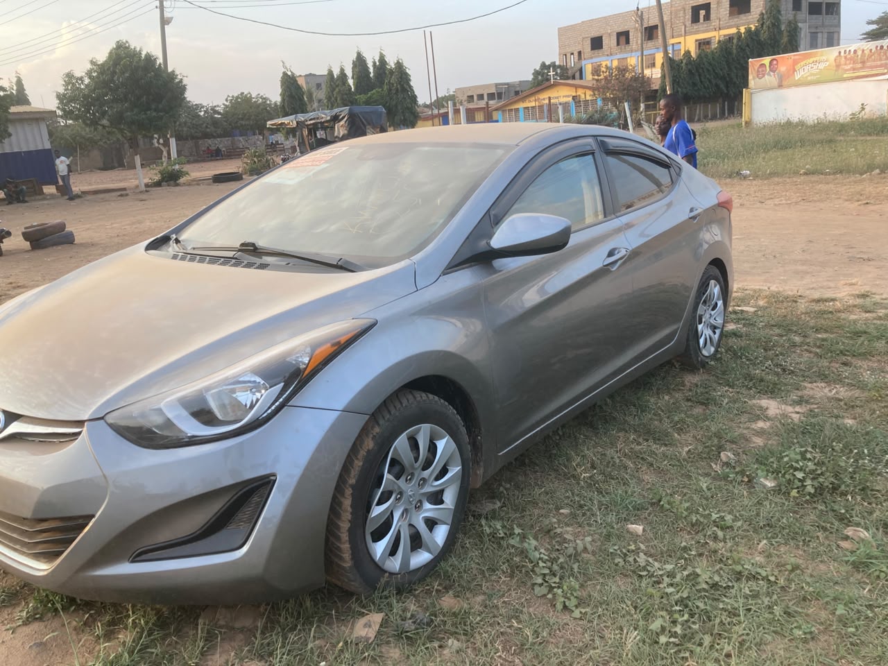 2015 HYUNDAI ELANTRA - View 9