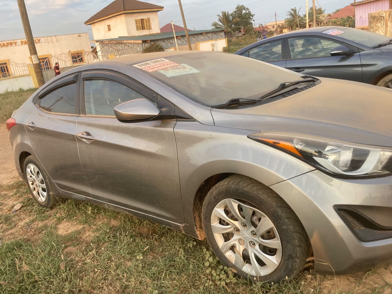 2015 HYUNDAI ELANTRA - View 10