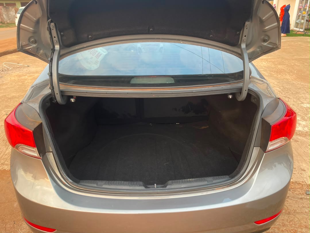 2015 HYUNDAI ELANTRA - View 11
