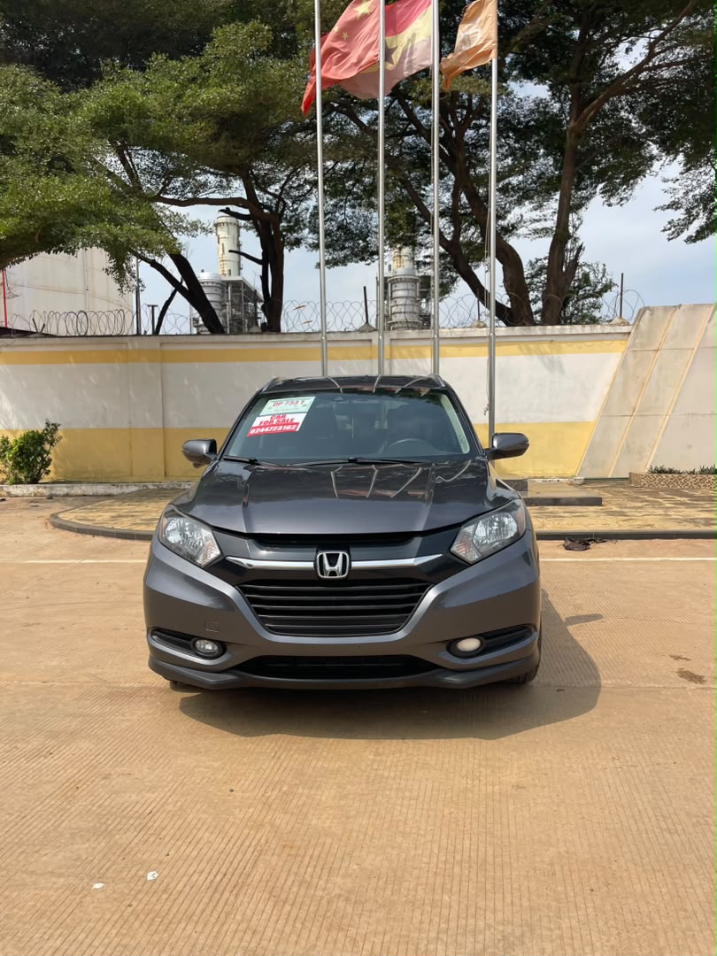 2018 HONDA HRV TOURING - View 3