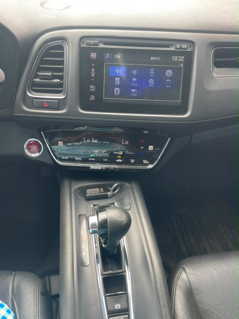 2018 HONDA HRV TOURING - View 4
