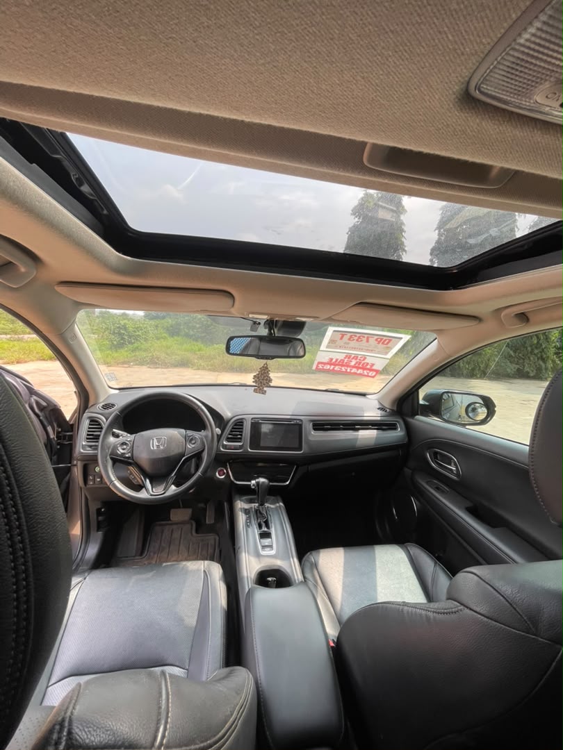 2018 HONDA HRV TOURING - View 5