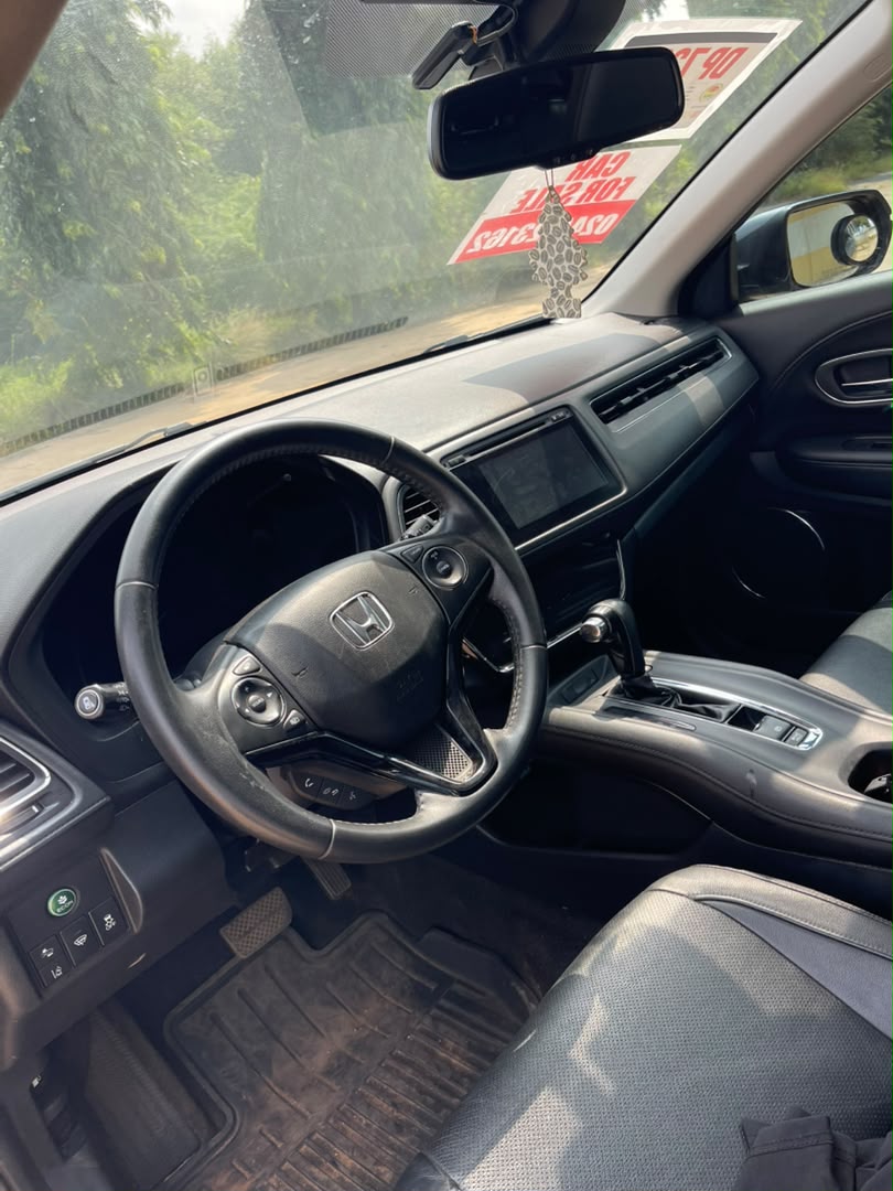 2018 HONDA HRV TOURING - View 6