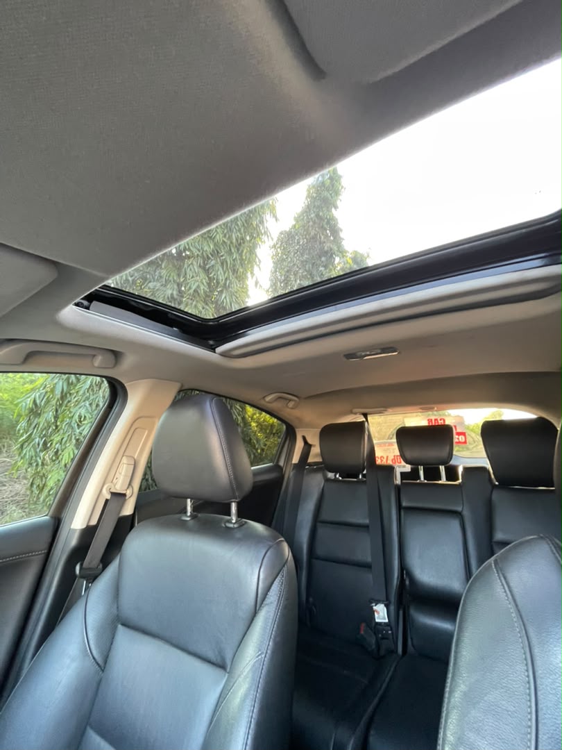 2018 HONDA HRV TOURING - View 7