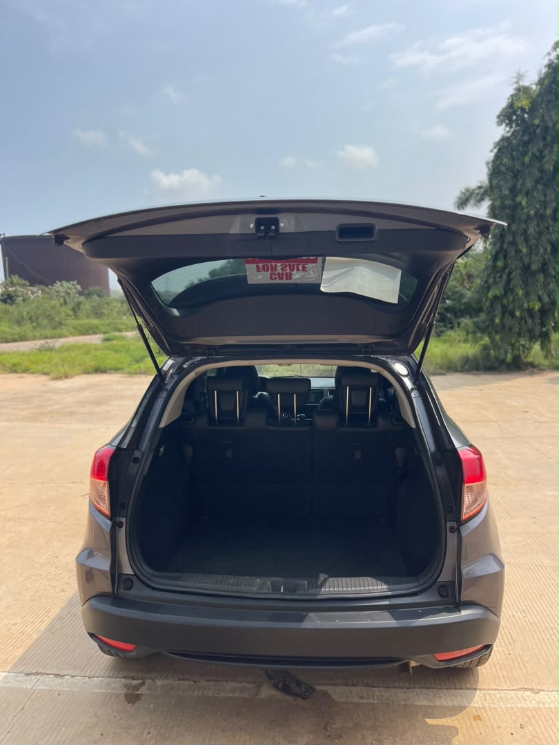 2018 HONDA HRV TOURING - View 8