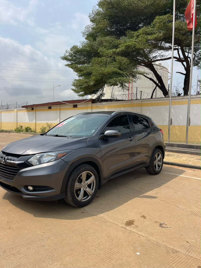 2017 HONDA HRV - View 2