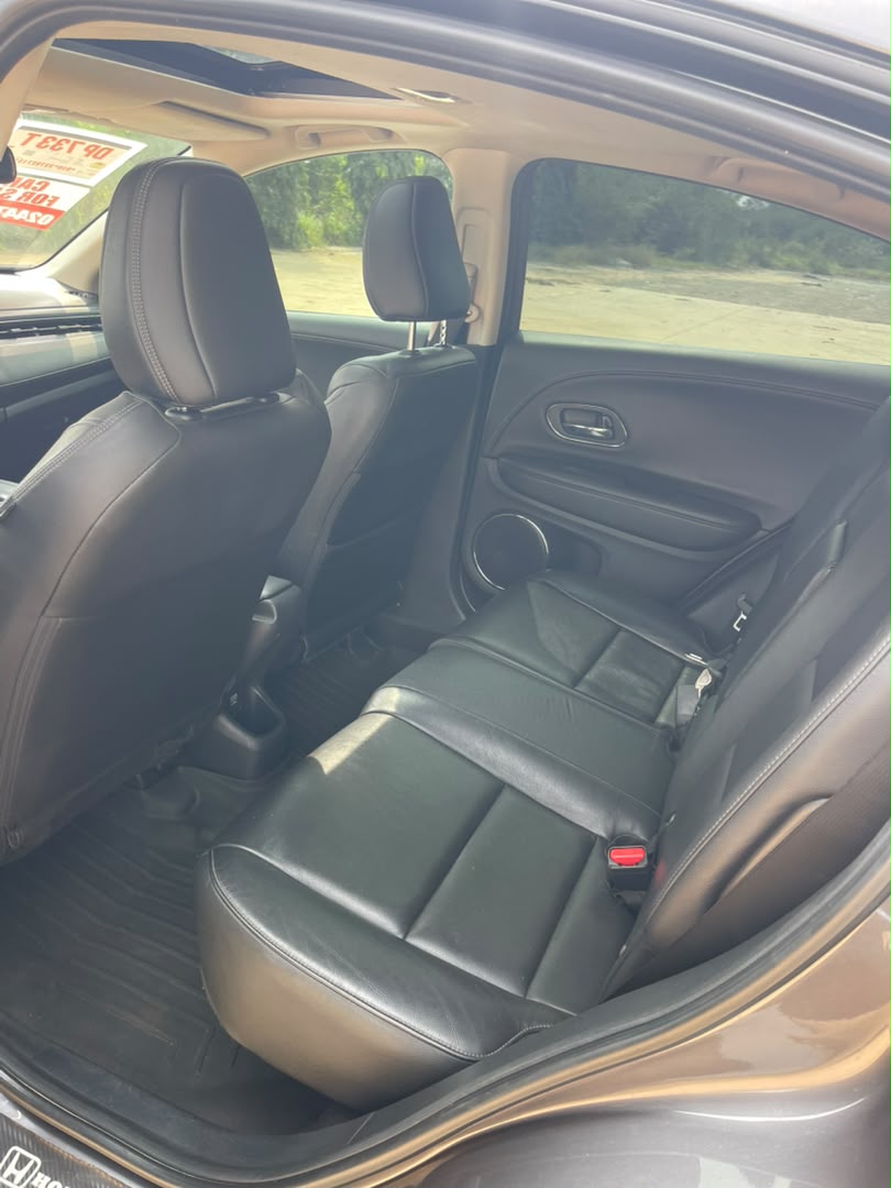 2017 HONDA HRV - View 5