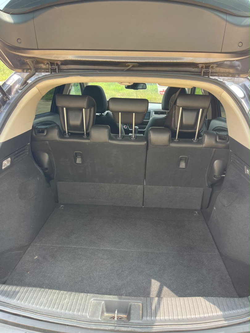 2017 HONDA HRV - View 7