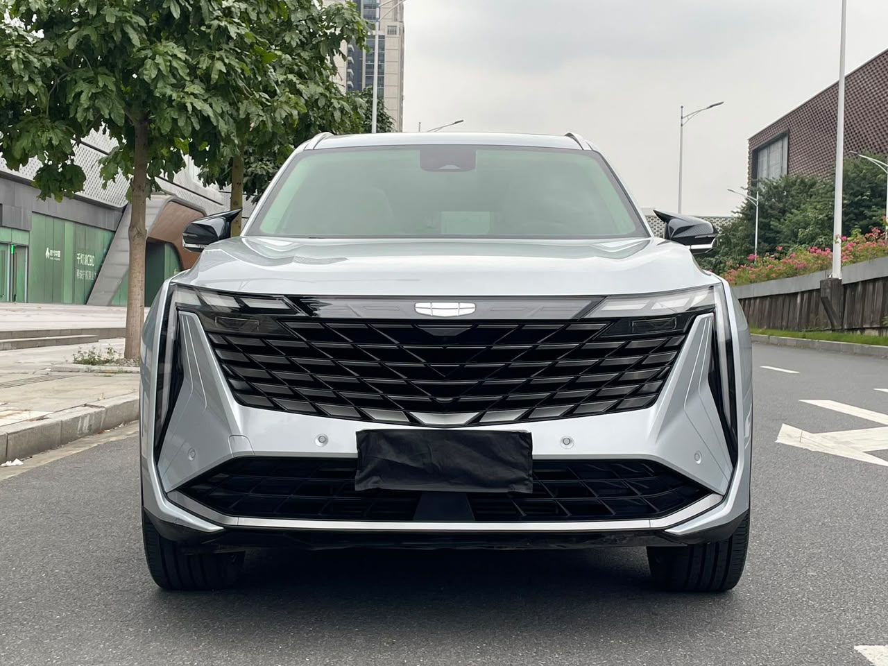 2023 GEELY BOYUE L 1.5TD DCT NOBLE  - View 9