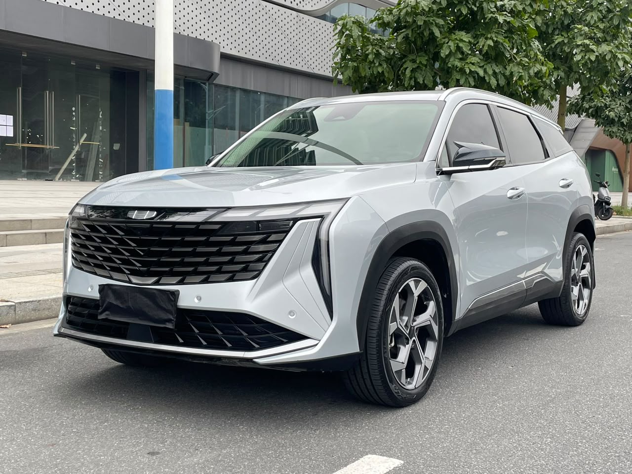 2023 GEELY BOYUE L 1.5TD DCT NOBLE  - View 10