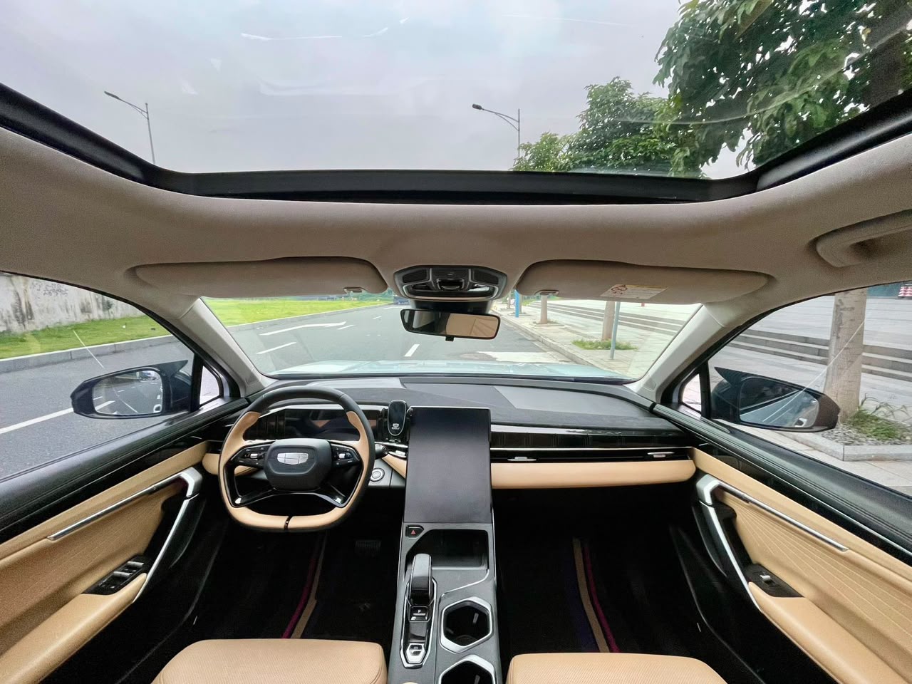 2023 GEELY BOYUE L 1.5TD DCT NOBLE  - View 13