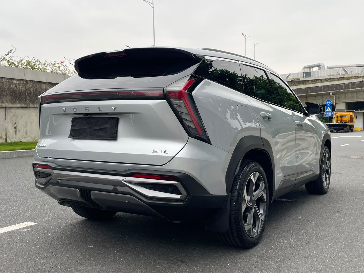 2023 GEELY BOYUE L 1.5TD DCT NOBLE  - View 18