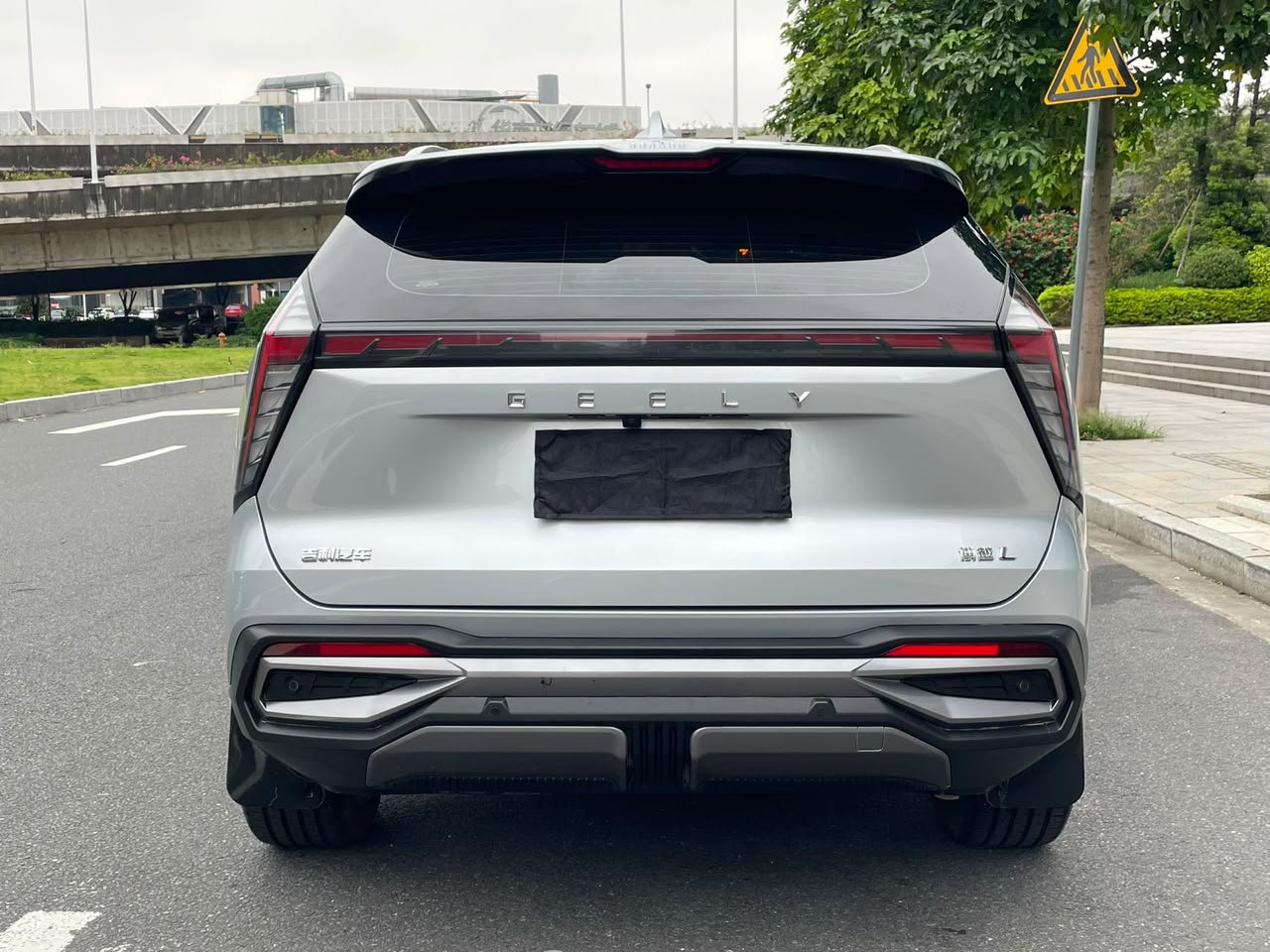 2023 GEELY BOYUE L 1.5TD DCT NOBLE  - View 19
