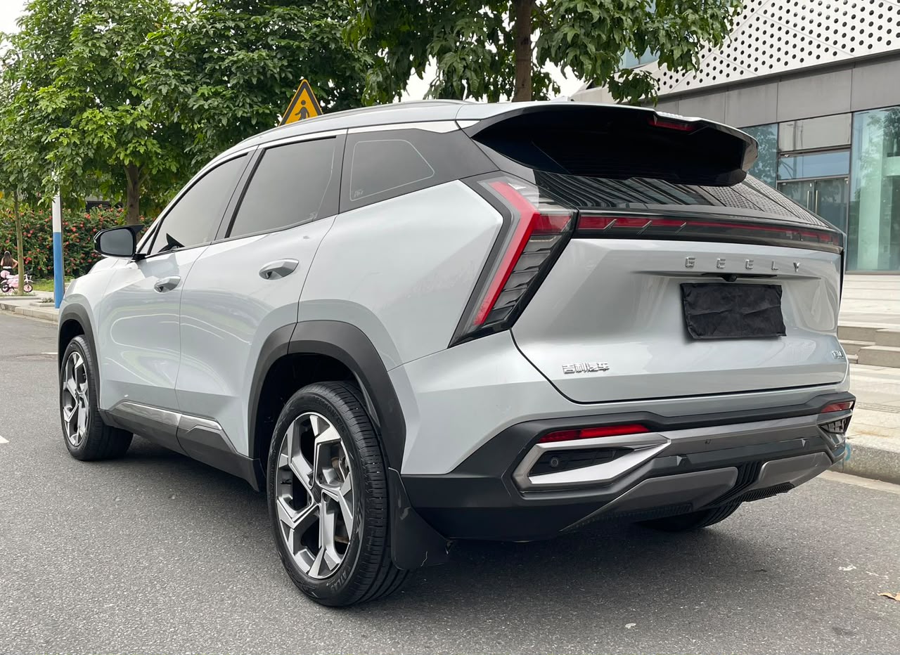 2023 GEELY BOYUE L 1.5TD DCT NOBLE  - View 20