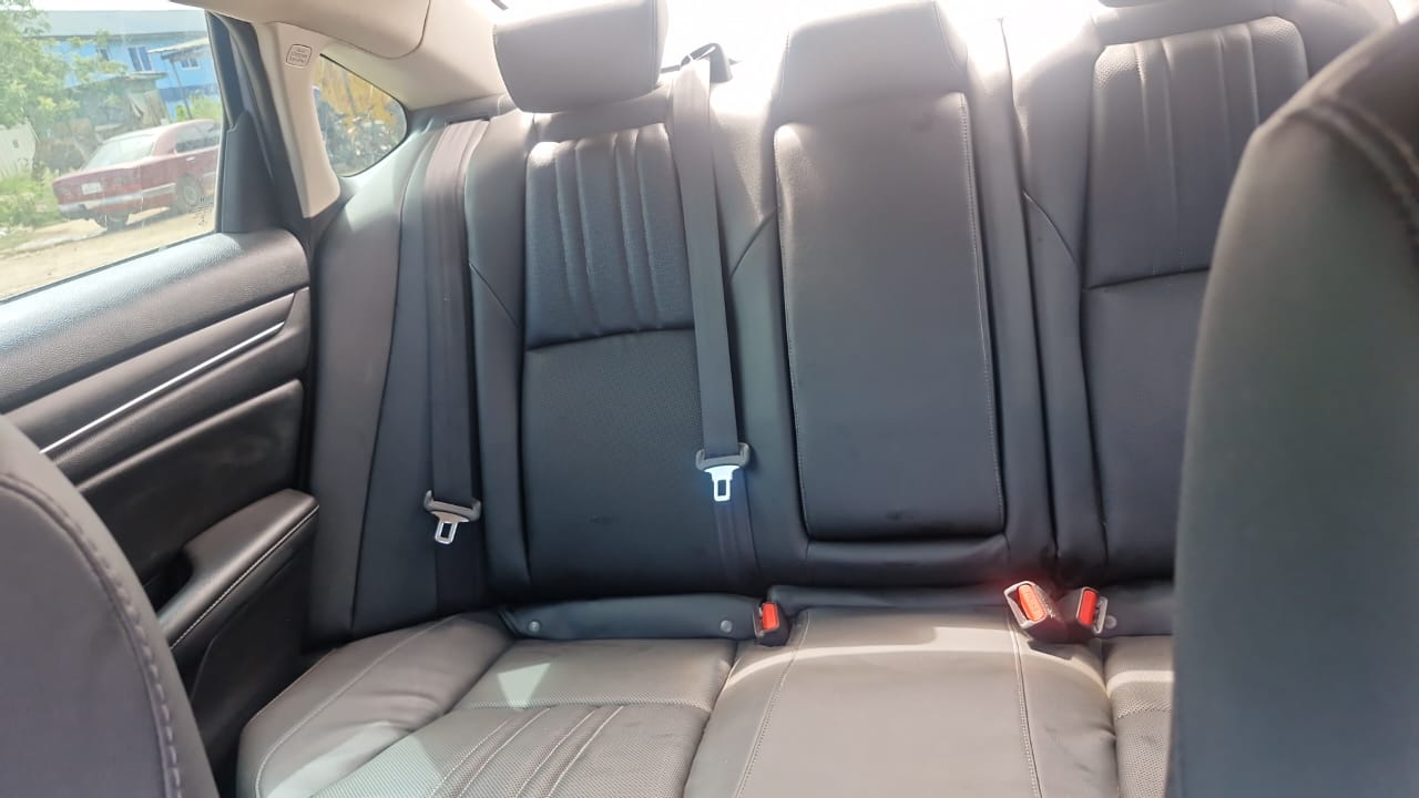 2021  HONDA ACCORD SPORT - View 4