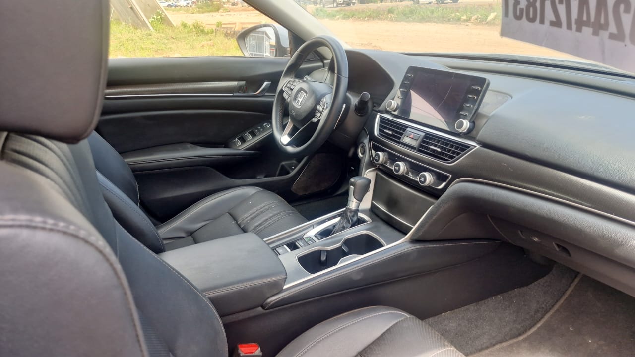 2021  HONDA ACCORD SPORT - View 5