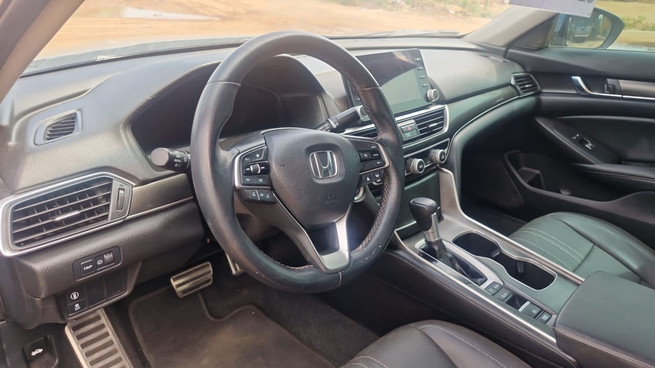 2021  HONDA ACCORD SPORT - View 6