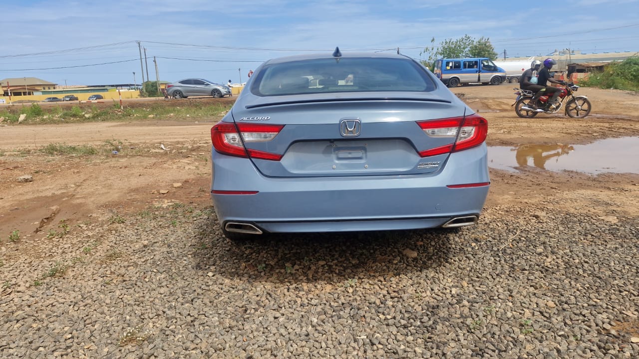 2021  HONDA ACCORD SPORT - View 7