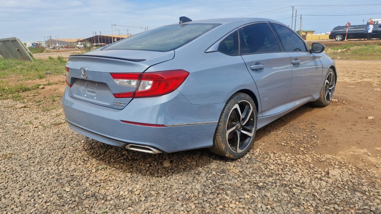 2021  HONDA ACCORD SPORT - View 9